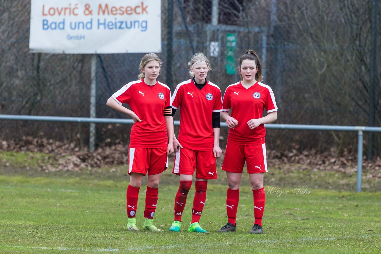 Bild 310 - B-Juniorinnen SV Henstedt Ulzburg - Holstein Kiel : Ergebnis: 0:1